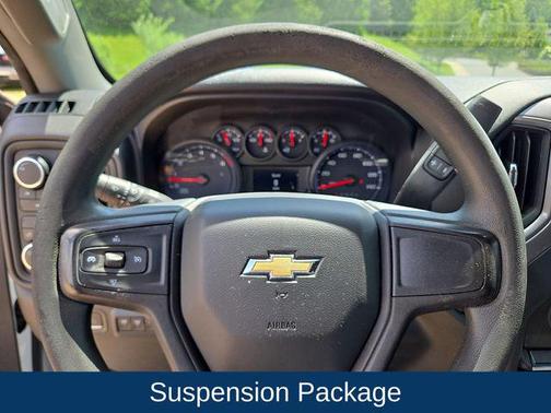 Summit White 2020 Chevrolet Silverado 3500 WT
