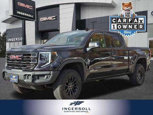 2023 GMC Sierra 1500 AT4X