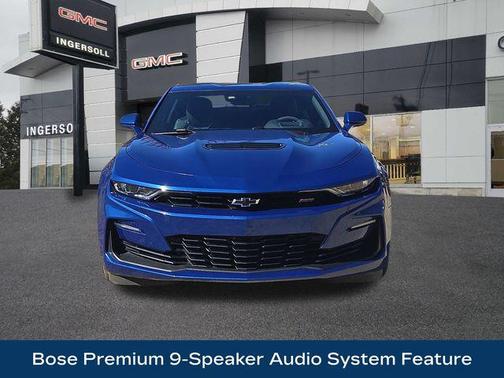 2020 Chevrolet Camaro 2SS