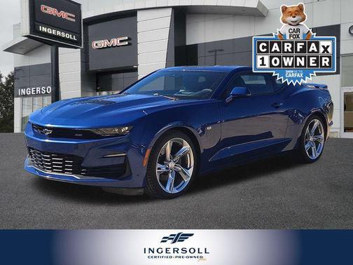 2020 Chevrolet Camaro 2SS
