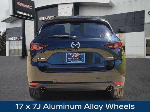 2017 Mazda CX-5 Sport