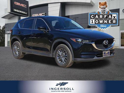 2017 Mazda CX-5 Sport