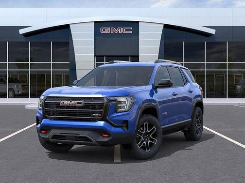2026 GMC Terrain AWD AT4