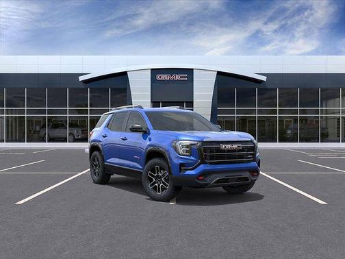 2026 GMC Terrain AWD AT4