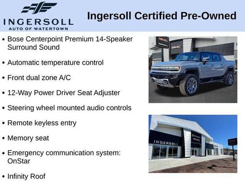 2024 GMC HUMMER EV Pickup 3X