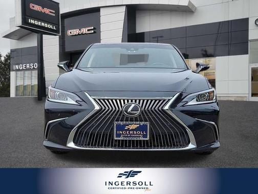 2021 Lexus ES 250 Base