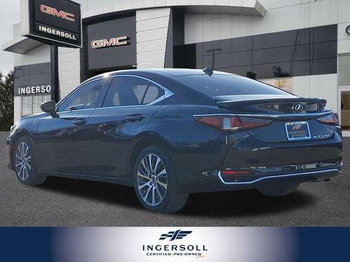 2021 Lexus ES 250 Base