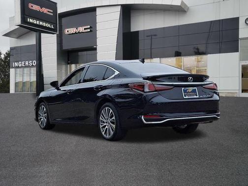 2021 Lexus ES 250 Base