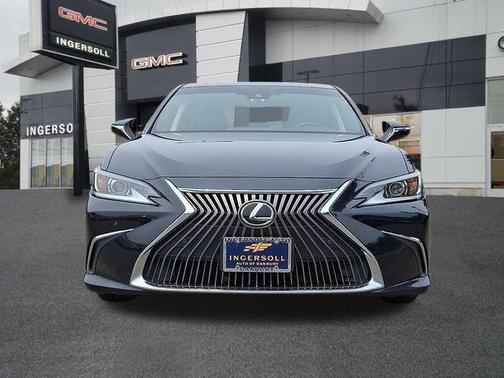 2021 Lexus ES 250 Base