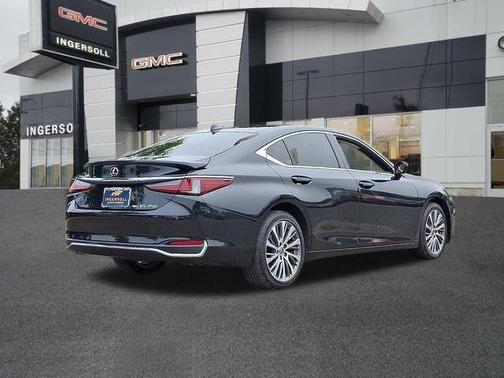 2021 Lexus ES 250 Base