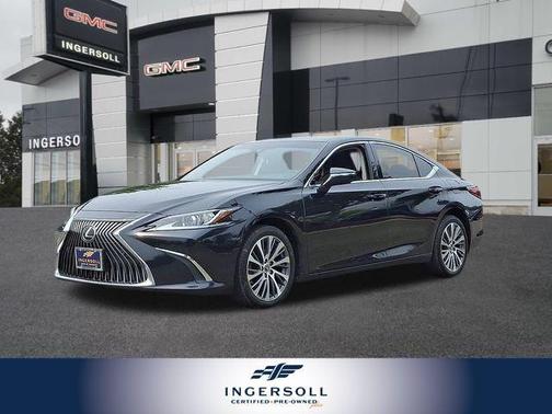 2021 Lexus ES 250 Base