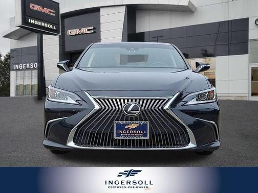 2021 Lexus ES 250 Base