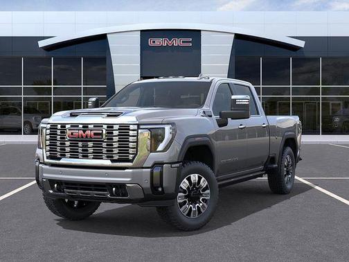 2026 GMC Sierra 2500 Denali