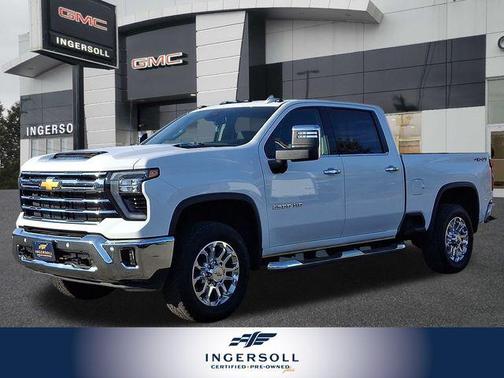 2024 Chevrolet Silverado 2500 LTZ