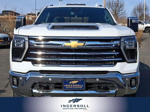 2024 Chevrolet Silverado 2500 LTZ