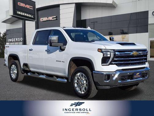 2024 Chevrolet Silverado 2500 LTZ