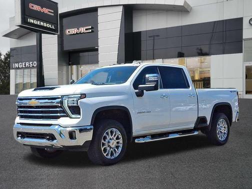 2024 Chevrolet Silverado 2500 LTZ