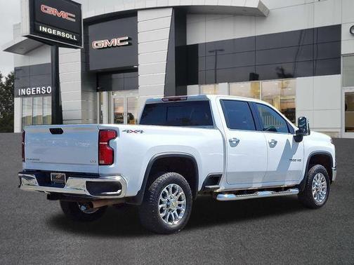 2024 Chevrolet Silverado 2500 LTZ