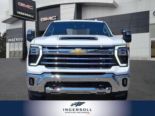 2024 Chevrolet Silverado 2500 LTZ