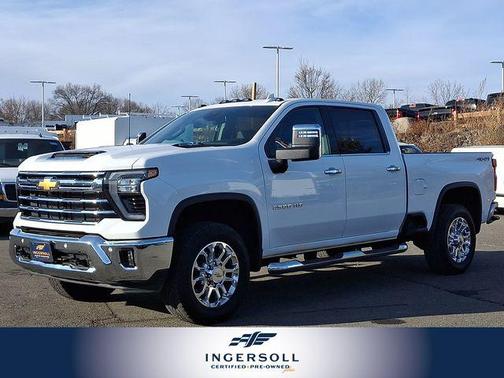 2024 Chevrolet Silverado 2500 LTZ