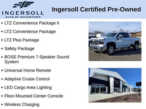 2024 Chevrolet Silverado 2500 LTZ