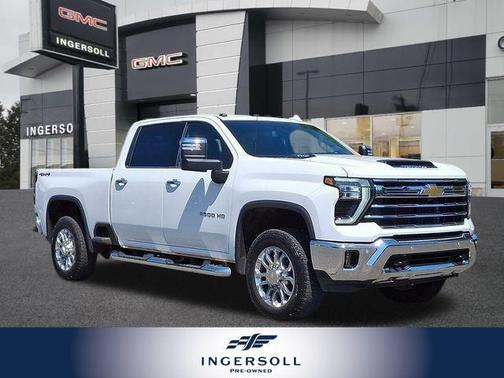 2024 Chevrolet Silverado 2500 LTZ