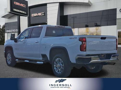 2024 Chevrolet Silverado 2500 LTZ