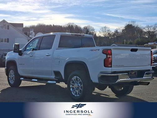 2024 Chevrolet Silverado 2500 LTZ