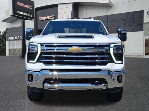 2024 Chevrolet Silverado 2500 LTZ