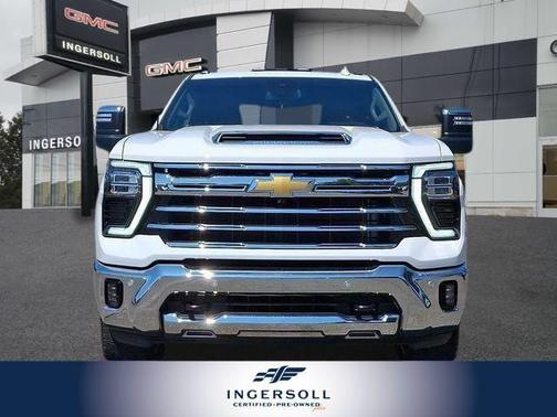 2024 Chevrolet Silverado 2500 LTZ
