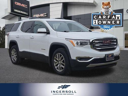 2019 GMC Acadia SLE-2