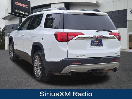 2019 GMC Acadia SLE-2