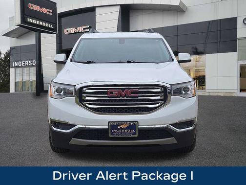 2019 GMC Acadia SLE-2