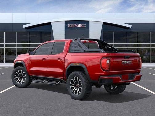2025 GMC Canyon Base