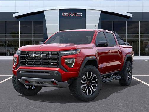 2025 GMC Canyon Base