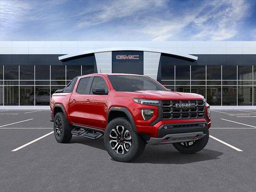2025 GMC Canyon Base