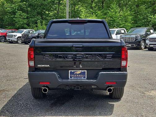 2024 Honda Ridgeline RTL