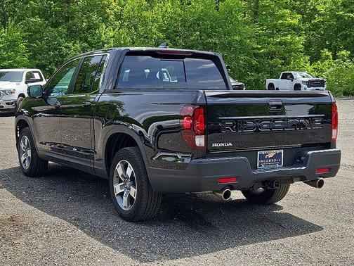 2024 Honda Ridgeline RTL