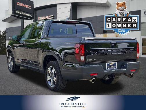 2024 Honda Ridgeline RTL