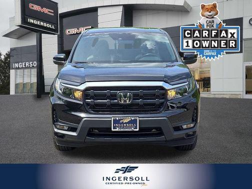 2024 Honda Ridgeline RTL