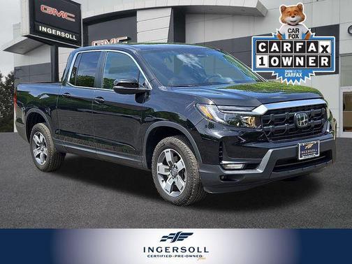 2024 Honda Ridgeline RTL