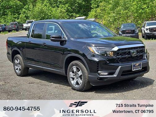 2024 Honda Ridgeline RTL