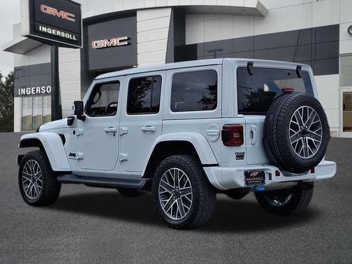 2024 Jeep Wrangler 4xe High Altitude