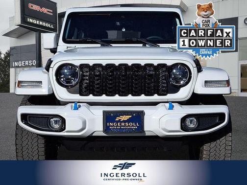 2024 Jeep Wrangler 4xe High Altitude