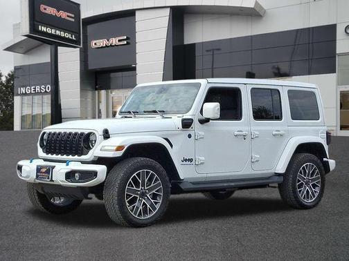 2024 Jeep Wrangler 4xe High Altitude