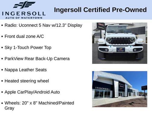 2024 Jeep Wrangler 4xe High Altitude