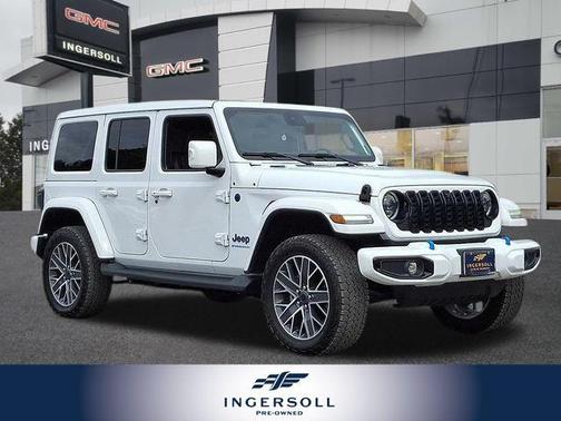 2024 Jeep Wrangler 4xe High Altitude