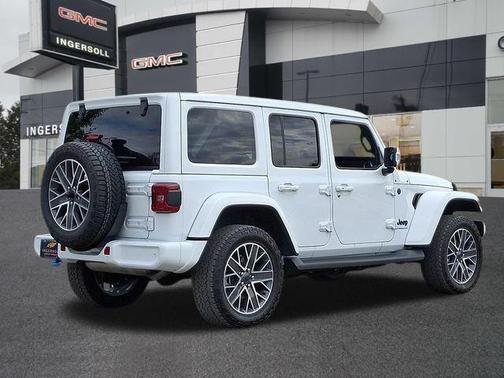 2024 Jeep Wrangler 4xe High Altitude