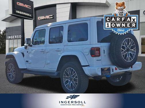 2024 Jeep Wrangler 4xe High Altitude