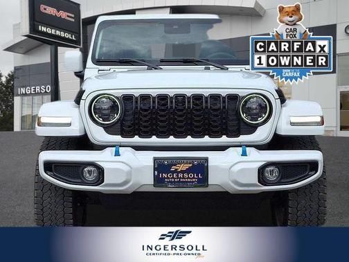 2024 Jeep Wrangler 4xe High Altitude